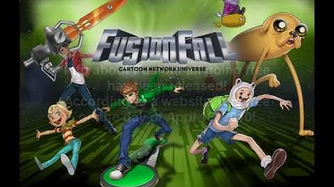 FusionFall- Official Date for GOING FREE! + CLOCKWORK SET!!