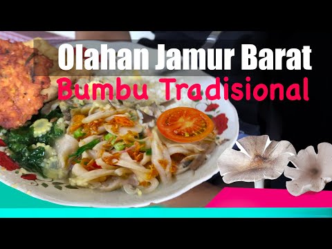 Resep Jamur Barat Kuah