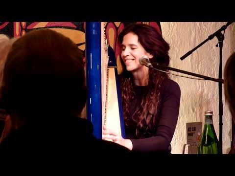 Cristina Braga harpa bossa trio Jazz Club Minden 2...