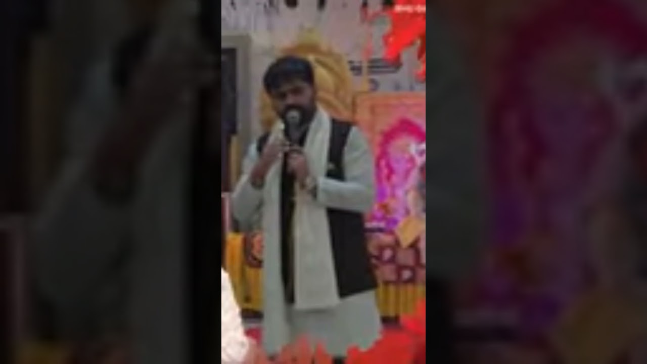 jhukaya sar tere dar par na hara tha na harunga