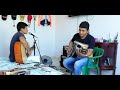 Flaca - cover guitarra acustica con el amigo Arnol Maldonado 🎶