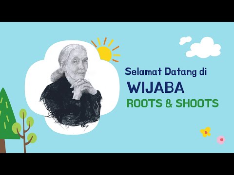 WIJABA Roots & Shoots Online Program Success!