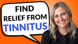 How This Doctor Found Relief From Her Own Tinnitus
