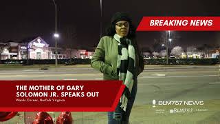 Famous The mother of Gary Solomon Jr. Speaks Out Net Worth