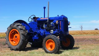 1950 Fordson Major E27N Restoration