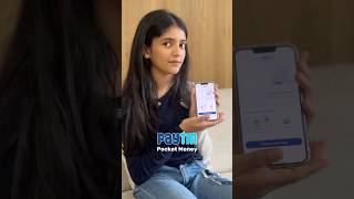 Paytm Pocket Money | Set Spending Limits, Get Instant Alerts | By Paytm | #PaytmKaro