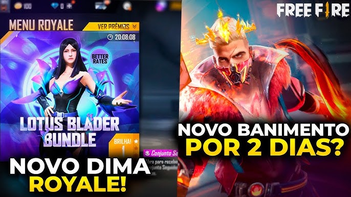 Garena Free Fire News on X: 🆙️ Servidor Avançado na Área! 🆙️ O Servidor  Avançado estará abrindo nos próximos dias e você não pode deixar de  participar e testar os novos recursos