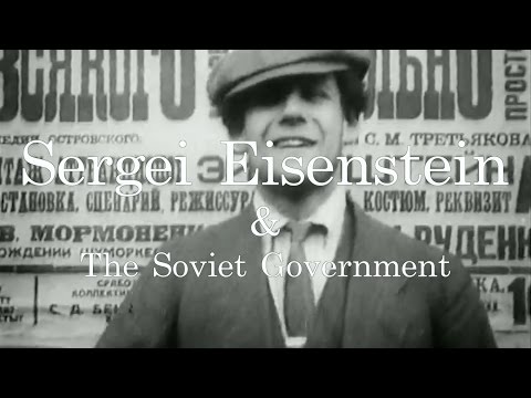 Video: Eisenstein Sergei Mikhailovich: Biografi, Kerjaya, Kehidupan Peribadi