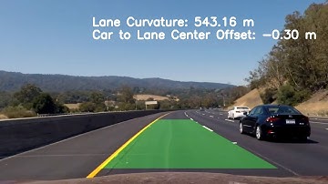Self Driving Car Advanced Lane Detection
