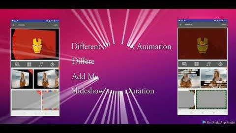 Photo Slideshow Video Maker