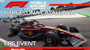 Spain ERS Hotlap | F1 Mobile Racing 2022