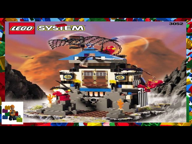 lego 3052