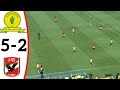 Mamelodi Sundowns vs Al Ahly (5-2) All goals and Extended Highlights.