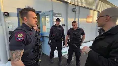 Breaking News! ￼Pastor Derek Reimer has been arrested! Please share this everywhere!