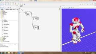 Aldebaran Choregraphe Webinar - 12/08/2014