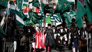 ⁣In remembrance of the Circassian Mourning day 21-05-1864