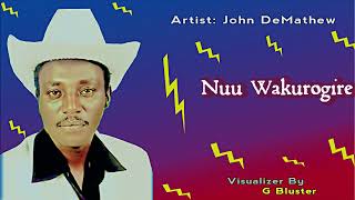 John DeMathew 🎼  Nuu Wakurogire ⚖️ Atapama 💞