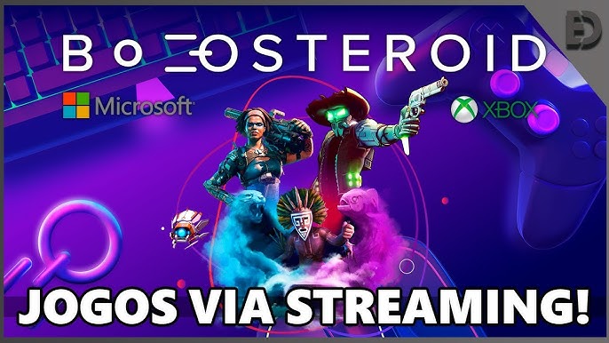 Como Criar Conta no Boosteroid Cloud Gaming e Testar a Latência