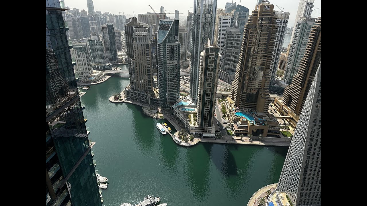 Huge 2 Bed Full Marina and Partial Sea View For Rent