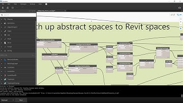 GraphQL API Journey Part 4 - Updating a Revit model with latest Space data