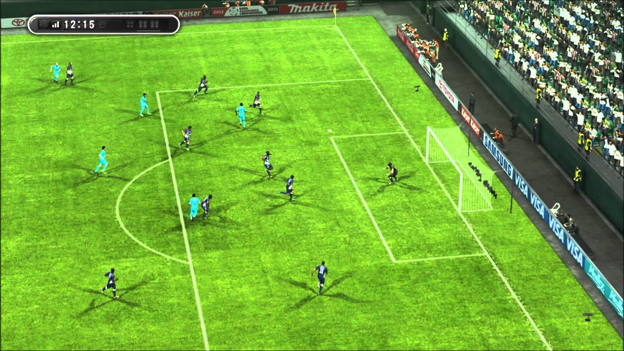 PES 2013 Control Shooting YouTube pes-2013-control-shooting-youtube