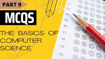 MCQs | PPSC | FPSC | ETC| Computer Science MCQs/Most Important Computer MCQs for PPSC part 9