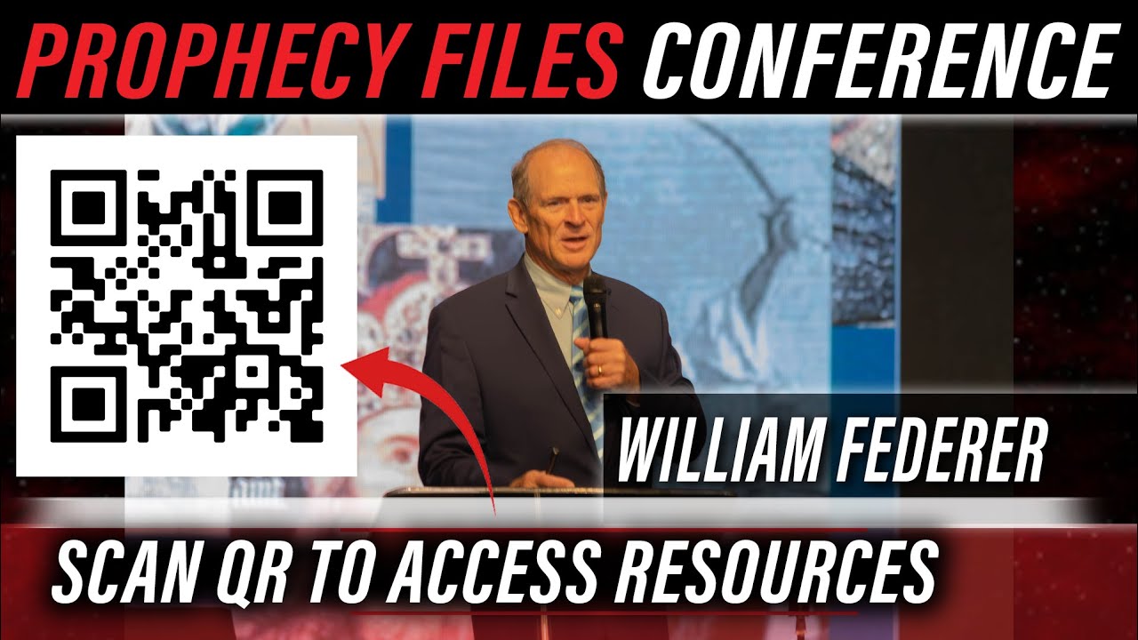 Prophecy Files Conference: Bill Federer Session 2