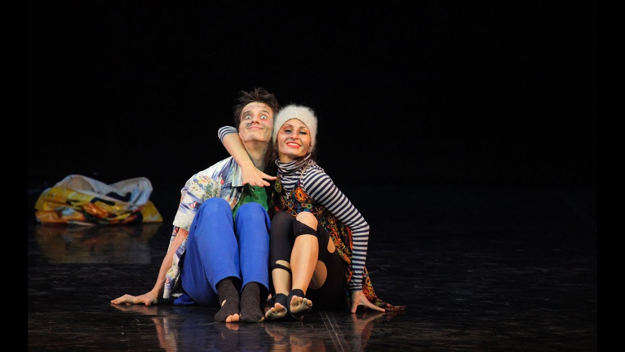 Arabesque 2010 / Арабеск 2010. «Танго «Магнолия». Лучший номер