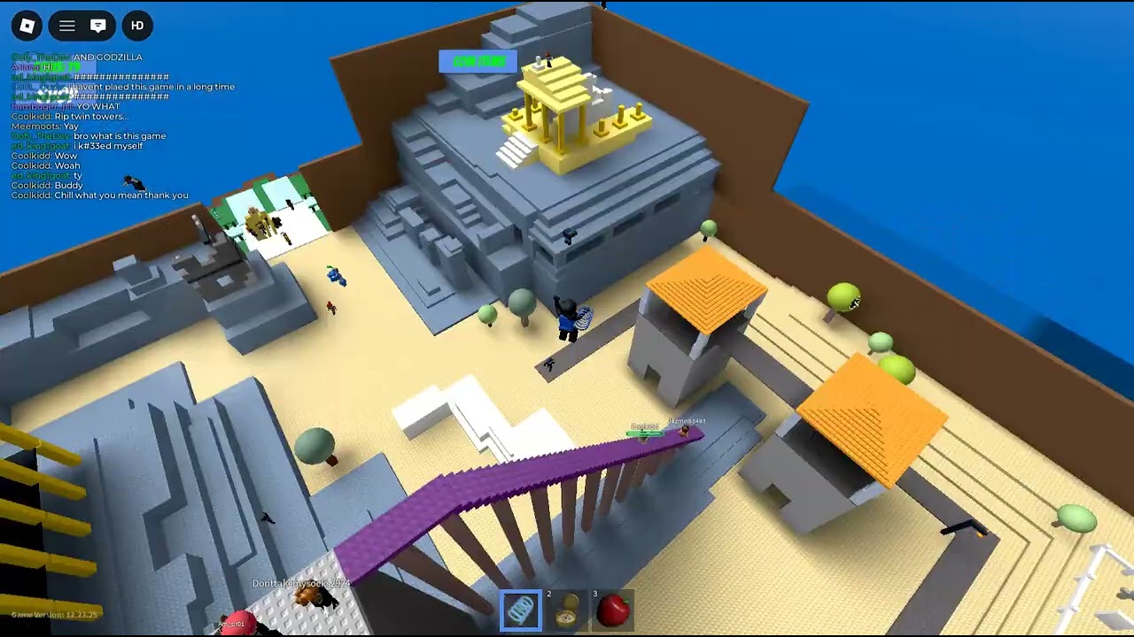 secret base under natural disaster survival