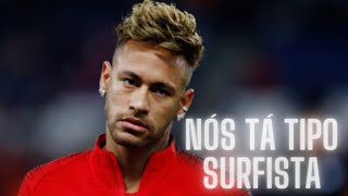 Surfando Nós Mandela 24 Por 48 Neymar Jr