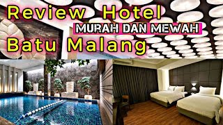 Nginep di Hotel Murah di Batu Ini, Stres Auto Lenyap | Review Maniva Particael Resort