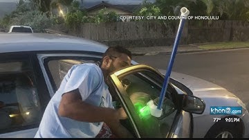 Volunteers map ‘hot spots’ around Oahu