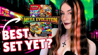 NEW Mega Evolutions Booster Bundle (Pokémon)