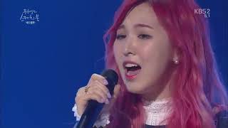 Video thumbnail of "WHO YOU ARE - Wendy from RED VELVET (cover)"