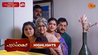 Punnaram - Highlights of the day | 27 Apr 2026 | Malayalam Serial | Sun Surya