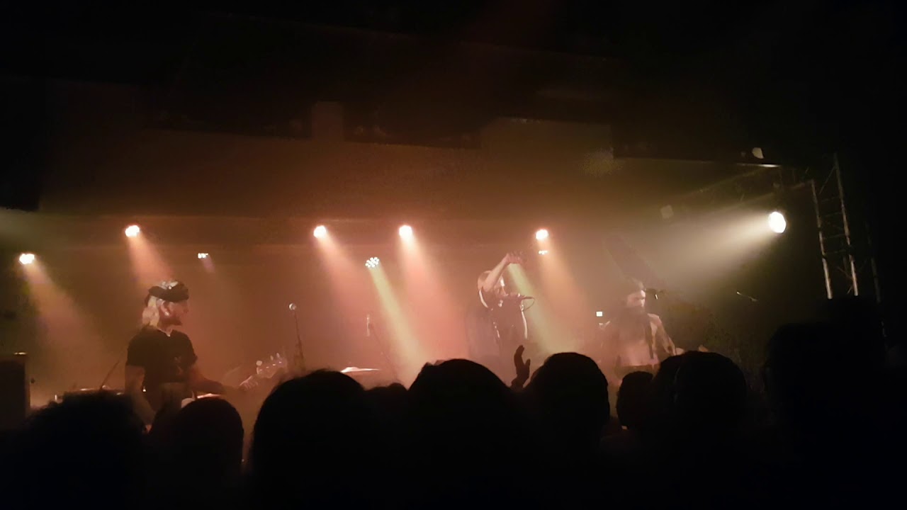 Ocean Grove - Stratosphere Love - La Boule Noire 2020.02.10