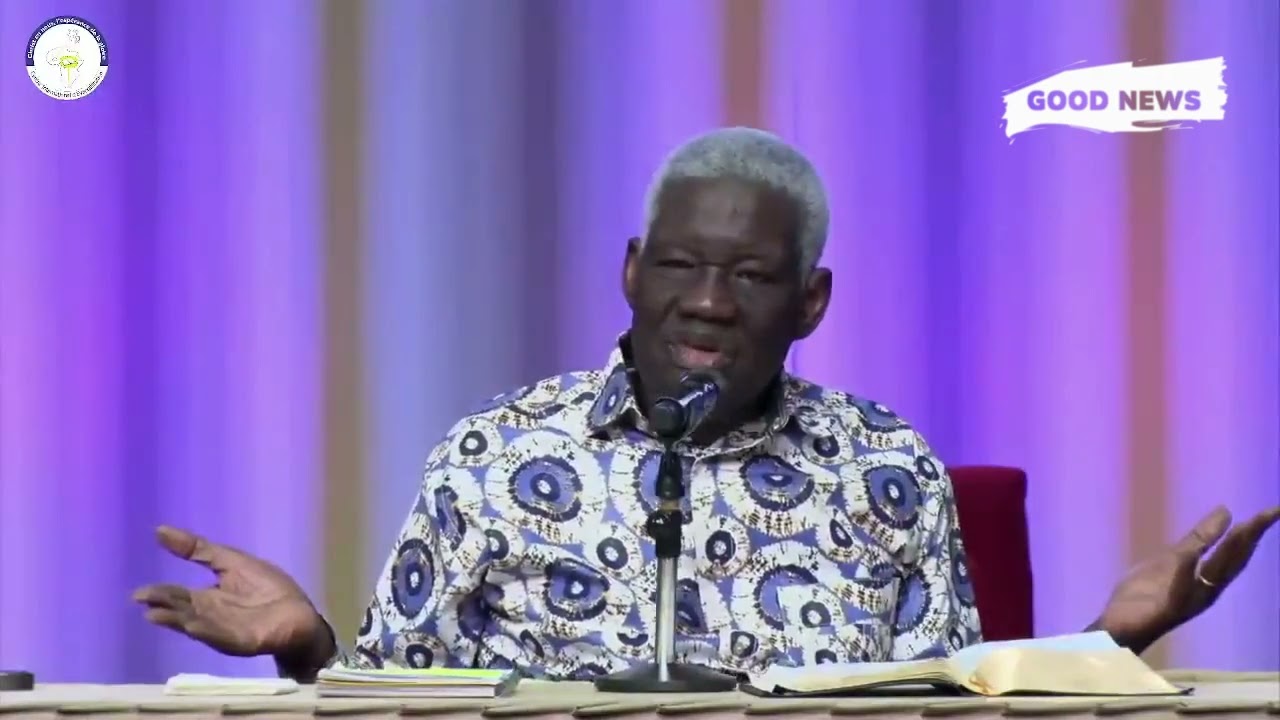 LE SAINT ESPRIT ENSEIGNE TOUTES CHOSES !!! | MAMADOU KARAMBIRI