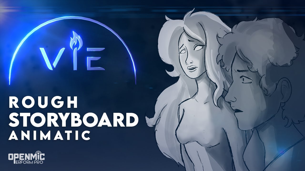 VIE Ep. 1 | Cold Open - Storyboard Animatic