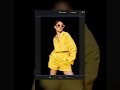 how to edit black background in photo #short