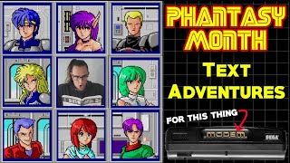 Phantasy Star Text Adventures is the expansion you never knew existed! by Jason Graves 3,568 views 9 months ago 39 minutes