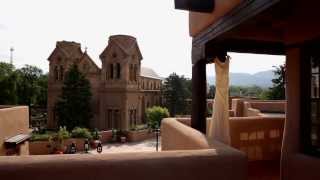 Morgan {+} Blake Wedding Highlight~LaFonda Hotel, Santa Fe Morgan {+} Blake Wedding Highlight~LaFonda Hotel, Santa Fe