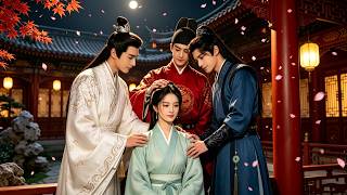 Single woman with a child the Duke's mansion,only to be asked by 3 princes who she love! screenshot 2