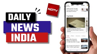 Best Daily News Update India App for Android screenshot 3
