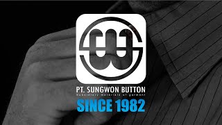SUNGWON BUTTON Factory Tour | The Craft of Button Making | Indonesia Sub