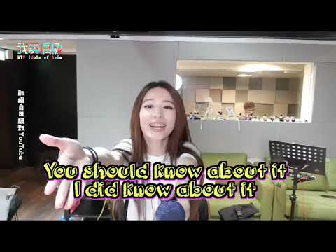 最美直播主田馥甄練團室直擊 『一一』巡演應援練起來