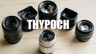 Fujifilm’s Best Manual Lens? Thypoch Simera 28mm First Look