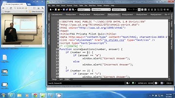 JavaScript Nested If Statements