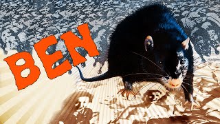 Ben - Aufstand der Ratten (spannende #mystery #horrorstorie, komplett, auf deutsch und in #hd )