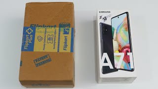 Samsung A71 Unboxing & Full Review In Hindi - 64MP Quad Camera & Snapdragon 730 @29999 |Thetechtv