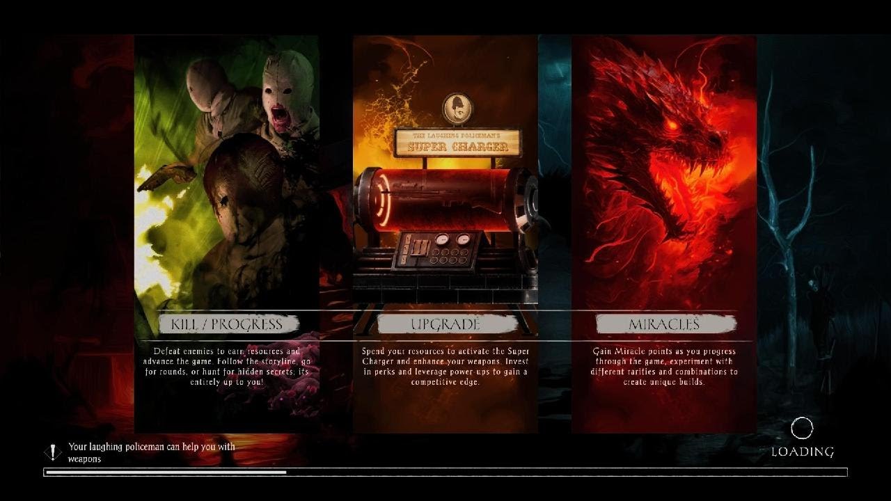 Sker Ritual This game is the worst game of 2024 😆 🤣